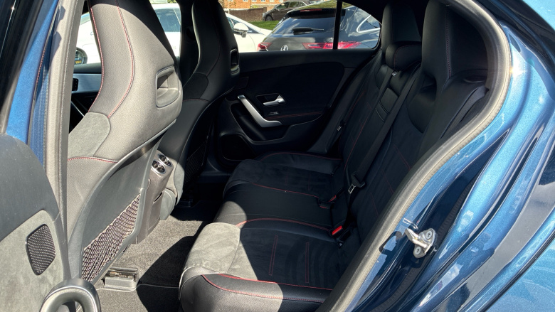 Mercedes-Benz A-Class A200 AMG Line Premium Plus 5dr Auto Petrol Hatchback